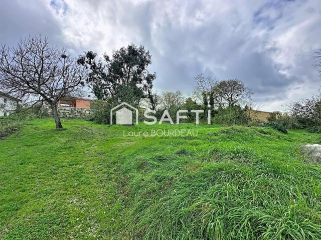 Vacquiers Vente Terrain 31