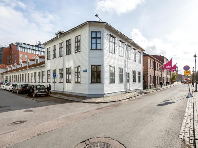 Vädursgatan 1