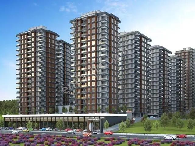 Vadı Manzara Premıum Etapda Peyzaj Manzaralı 3+1 Satılık Daıre
