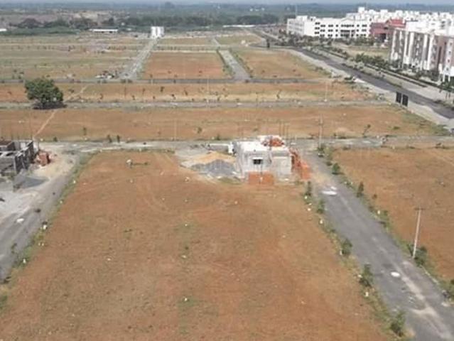 Vadamangalam Residential Plot For Sale Chennai