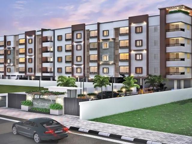 Vadapalani 3 BHK Apartment For Sale Chennai