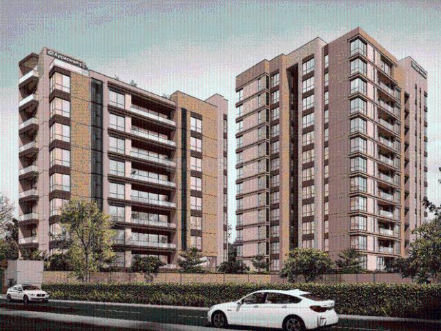 Vadapalani 3 BHK Apartment For Sale Chennai