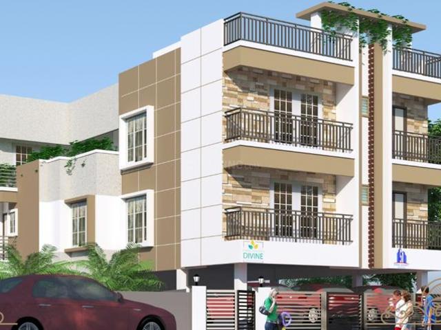Vadaperumbakkam 2.5 BHK Apartment For Sale Chennai