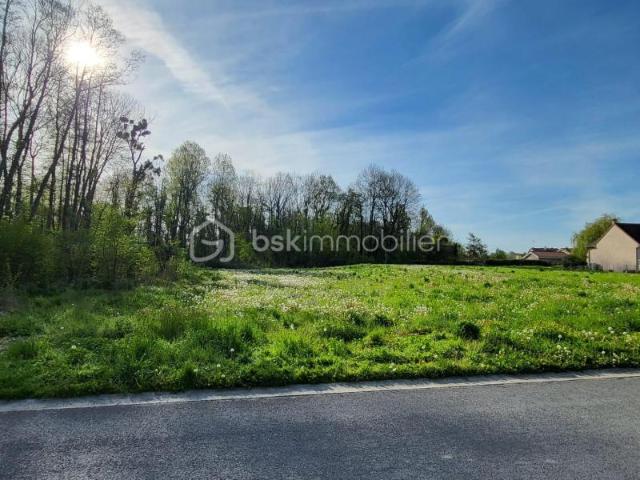 Vadenay Vente Terrain 51