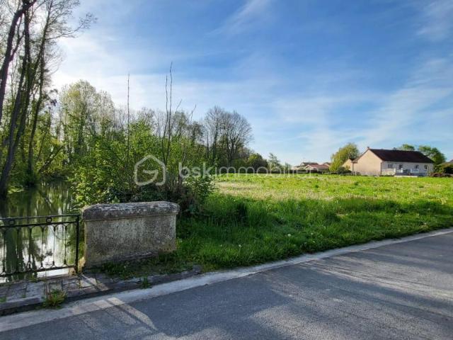 Vadenay Vente Terrain 51