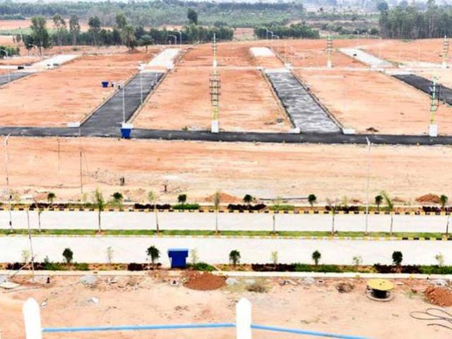 Vaderamanchana Halli Residential Plot For Sale Bengaluru