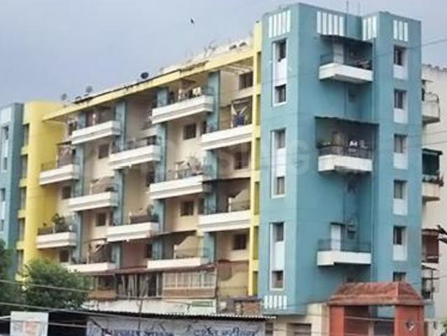 Vadgaon Budruk 1 BHK Apartment For Sale Pune