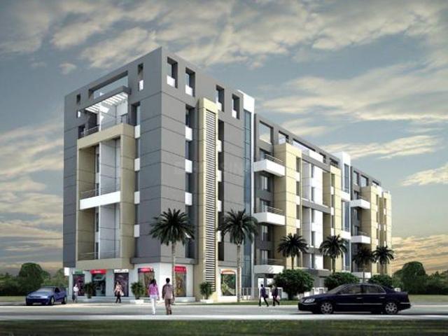 Vadgaon Budruk 1 BHK Apartment For Sale Pune