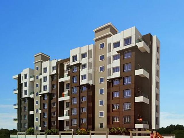 Vadgaon Budruk 1 BHK Apartment For Sale Pune