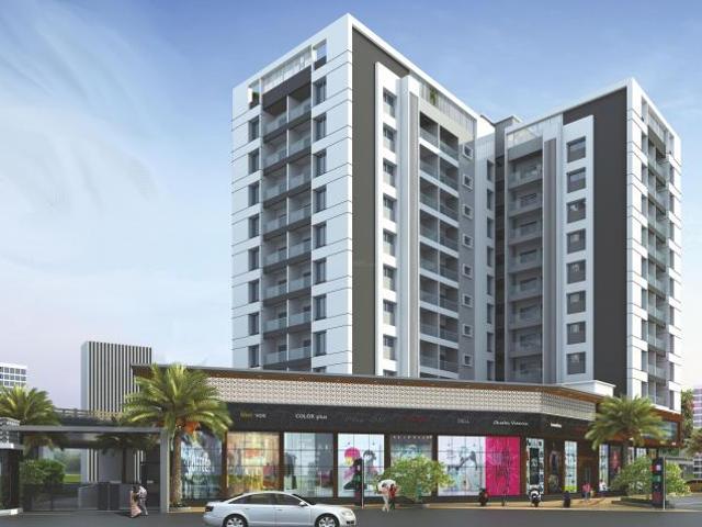 Vadgaon Budruk 1 BHK Apartment For Sale Pune