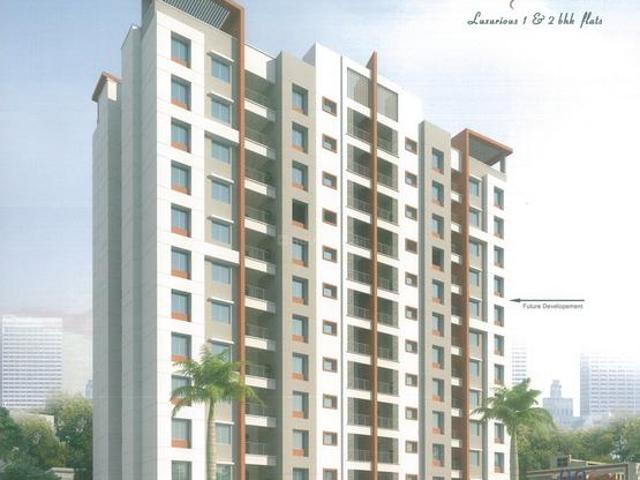 Vadgaon Budruk 1 BHK Apartment For Sale Pune
