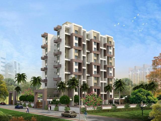 Vadgaon Budruk 2 BHK Apartment For Sale Pune