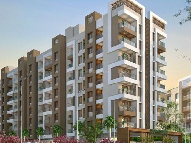 Vadgaon Budruk 2 BHK Apartment For Sale Pune