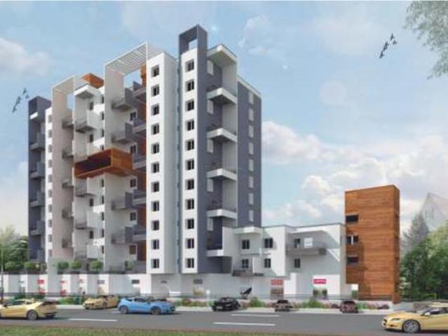 Vadgaon Budruk 2 BHK Apartment For Sale Pune