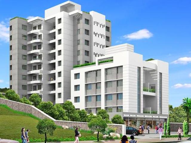 Vadgaon Budruk 2 BHK Apartment For Sale Pune