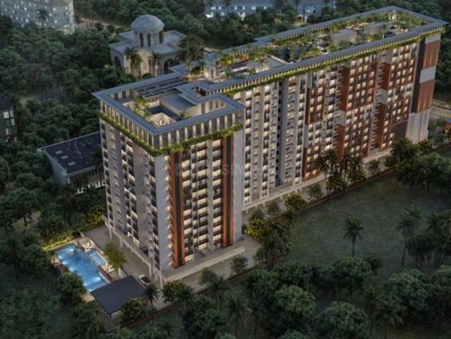 Vadgaon Budruk 3 BHK Apartment For Sale Pune