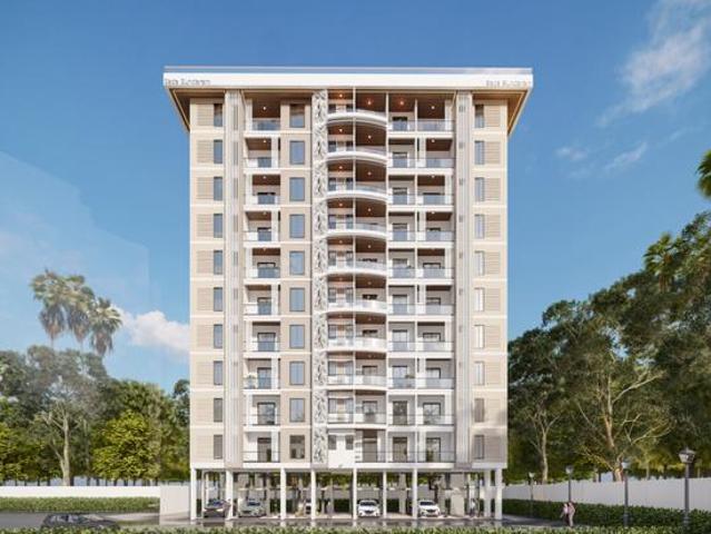 Vadgaon Budruk 3 BHK Apartment For Sale Pune