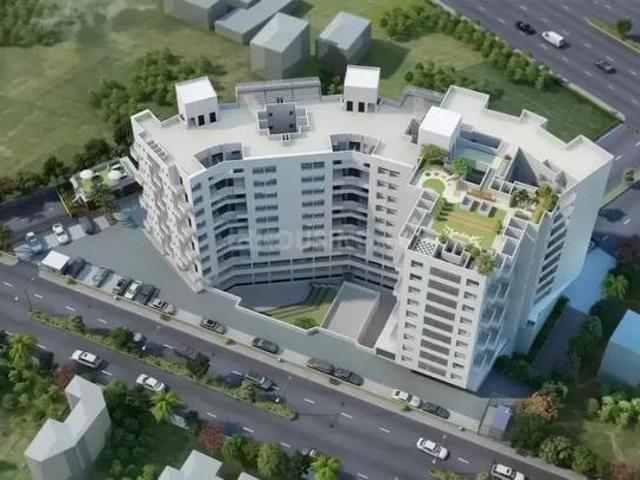Vadgaon Budruk 3 BHK Apartment For Sale Pune