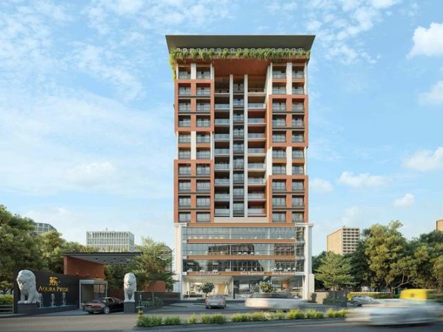 Vadgaon Budruk 3 BHK Apartment For Sale Pune