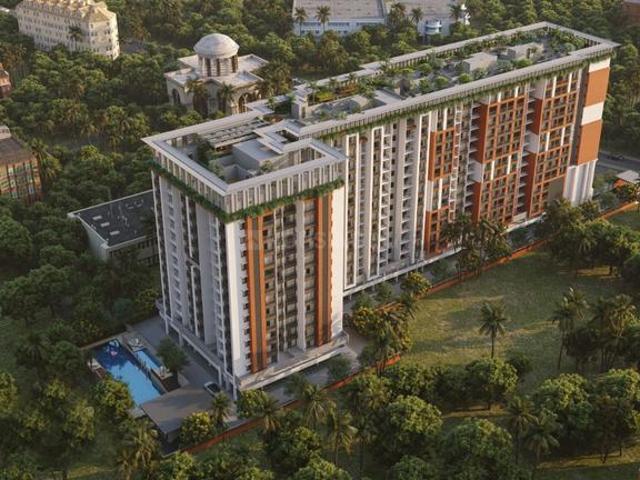 Aqura Pride,Vadgaon Budruk 3 BHK Apartment For Sale Pune