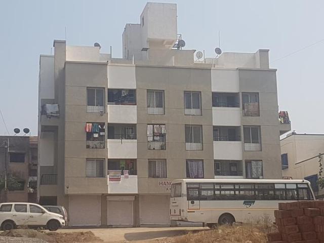 Vadgaon 1 BHK Apartment For Sale Pune