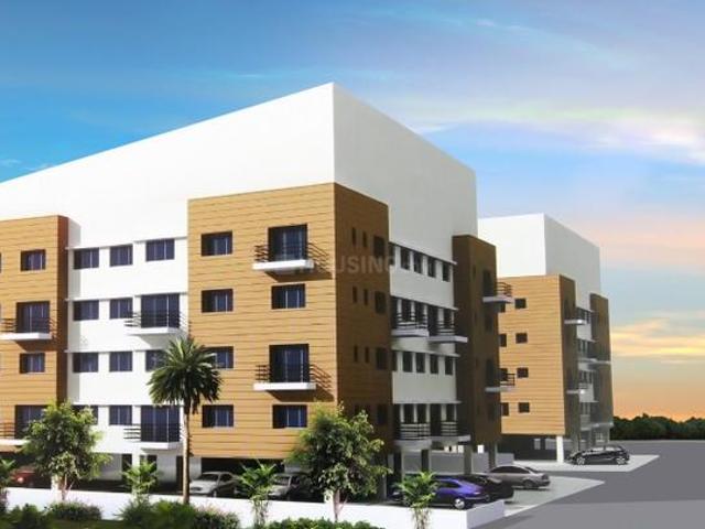 Vadgaon 1 BHK Apartment For Sale Pune