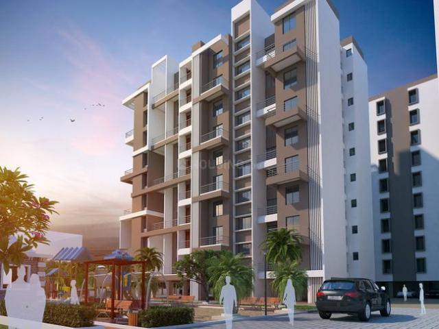 Vadgaon 1 BHK Apartment For Sale Pune