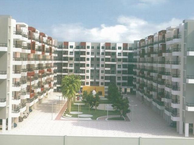 Charholi Kurd 1 BHK Apartment For Sale Pune