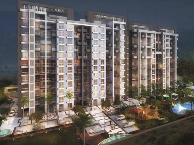 Vadgaon 1 BHK Apartment For Sale Pune
