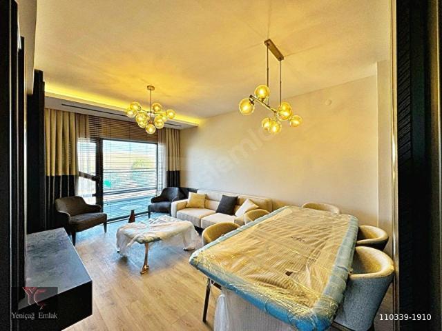 VADİ MANZARA' DA FIRSAT! OTURUMA HAZIR 2+1 LÜKS SATILIK DAİRE