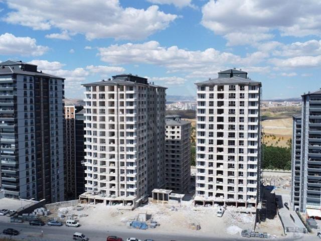VADİ MANZARA KONUTLARI'NDA SATILIK 3+1 DAİRE