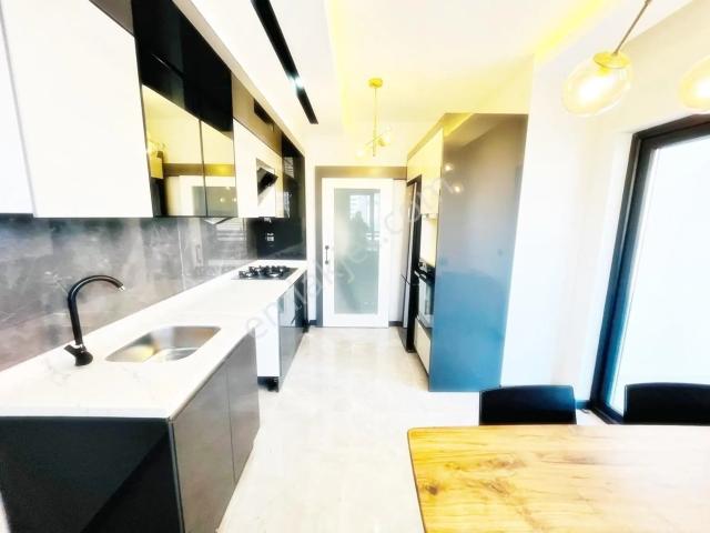 Vadi Manzara Premium 2+1 Katta Satılık Daire Kredi İmkanı