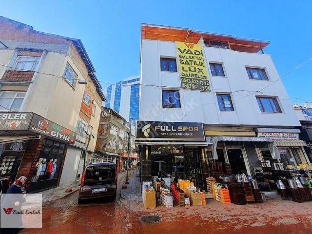 Vadi Emlak'ta Yarahmet Mahallesinde Satılık 2+1 Daire