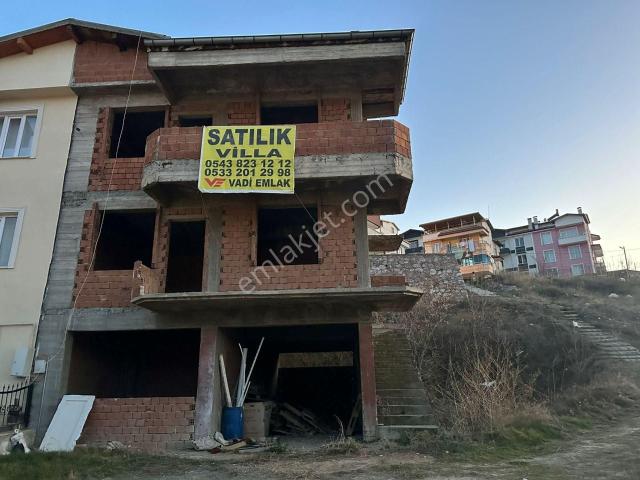 Vadi Emlak'tan Başkent Koop. Satılık Tripleks