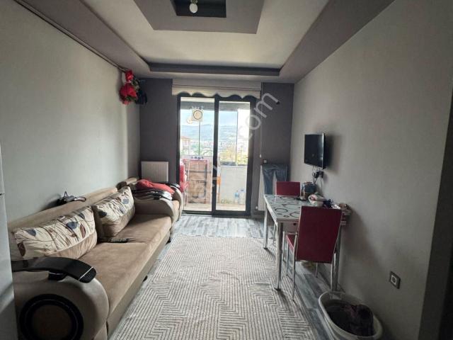 Vadi Emlak'tan Güneşli De Full Eşyalı Satılık 1+1 Daire