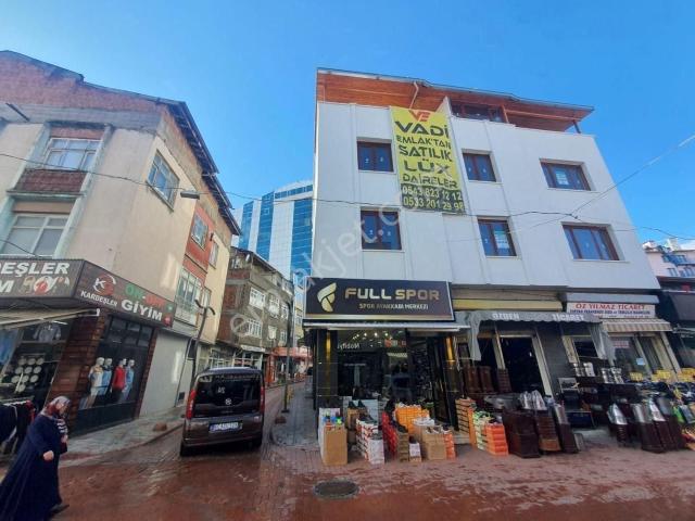 Vadi Emlak'tan Yarahmet Mahallesinde 2+1 Satılık Daire