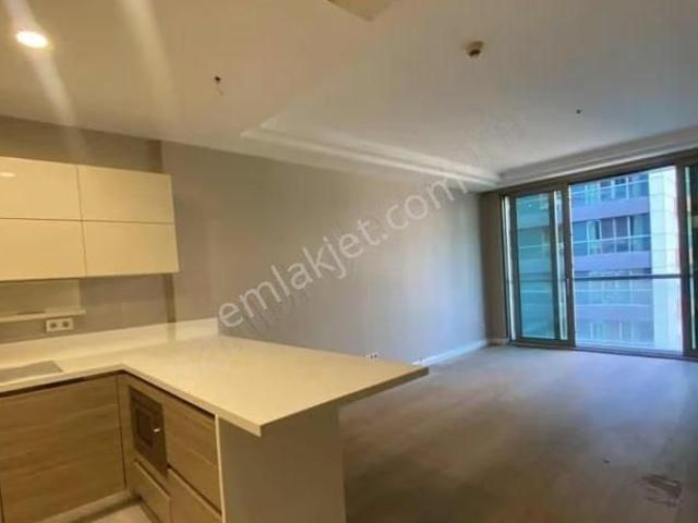Vadi İstanbul Teras Evleri Satılık Boş 1+1