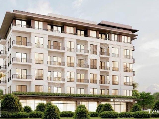 Vadi İstanbulda 12.000 mye Varan Sıfır Komple Müstakil Bina