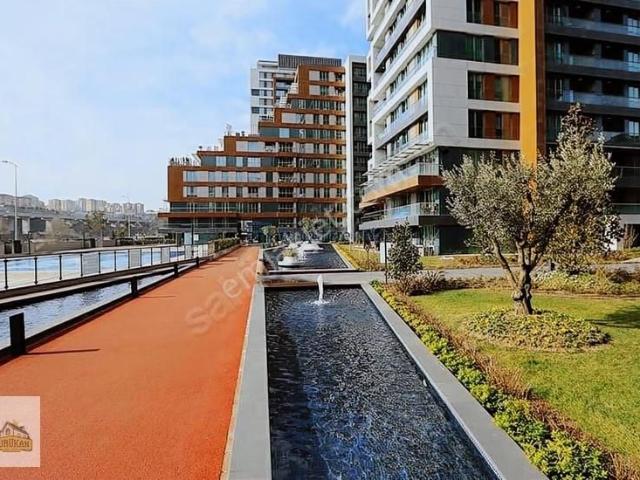 Vadi Teras 1+1 Orman Manzaralı Boş Satılık Daire