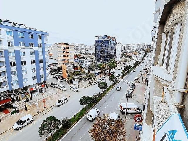Vadi'den 100yıl Bulvarına Cephe Manzaralı Acil 3+1 Kelepir Daire