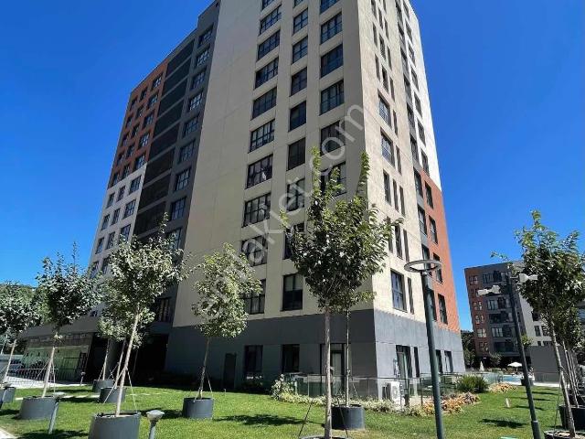 Vadistanbul Kordon Da 1+1 Eşyalı Kiralık Daire Çift Cephe