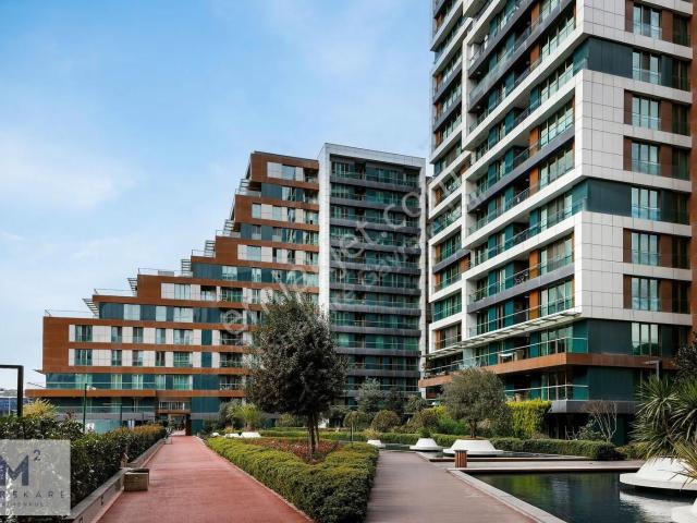 Vadistanbul Teras 3+1 Kiralık Daire Vadi Cephe Manzaralı Daire