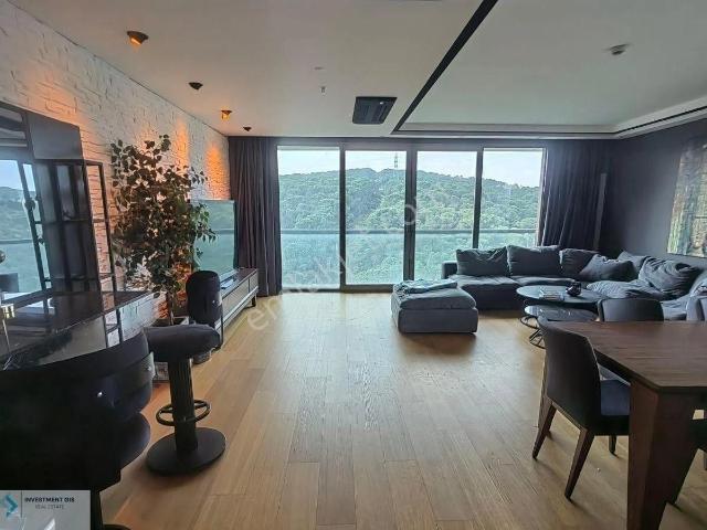 Vadistanbul Teras Evler Orman Manzaralı 4+1 Satılık Lüks Daire