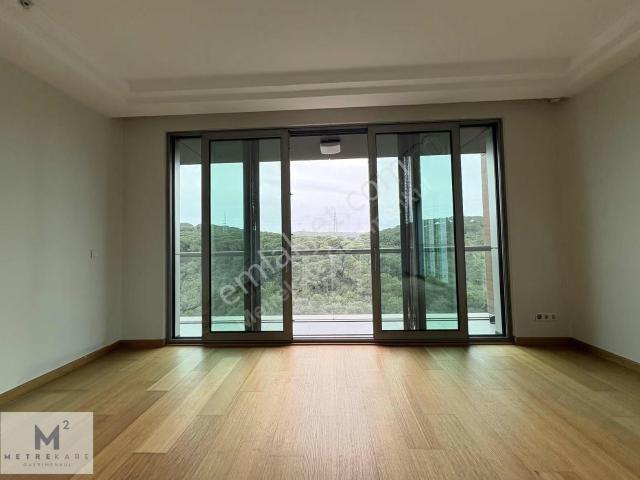 Vadistanbul Teras Sitesi 2+1 Orman Manzaralı Satılık Daire Boş