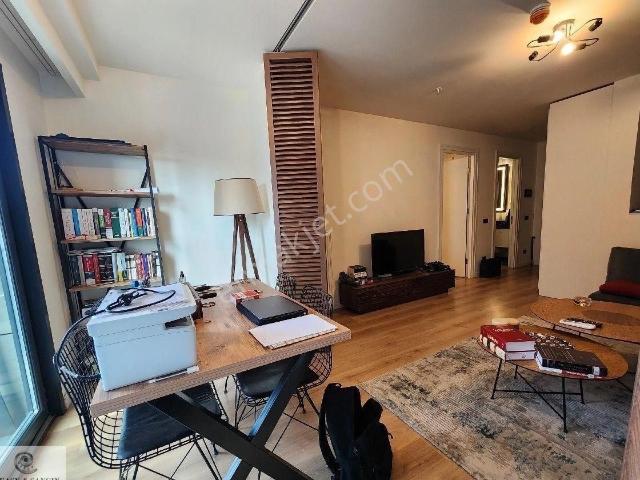 Vadistanbul Ve Skyland'a Komşu Avangart'ta 1+1 Kiralık Ferah Cephe Aylık Ödemeye Uygun Daire