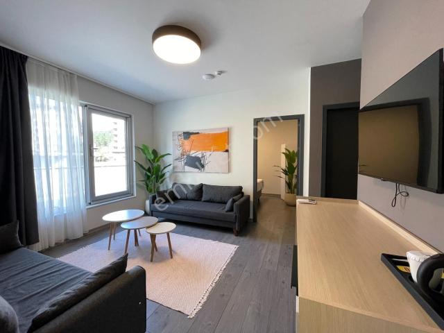 Vadistanbul Avm Yanında Aksmar Suit 3+1 Full Eşyalı Teraslı Lüks