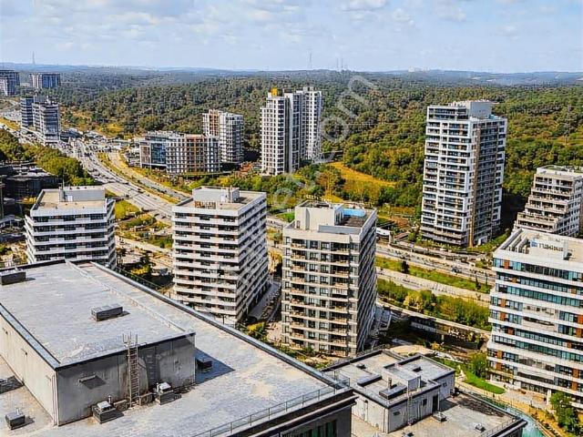 Vadistanbul Avangart İstanbul Da Yüksek Kat Kiralık 1+1 65 M2