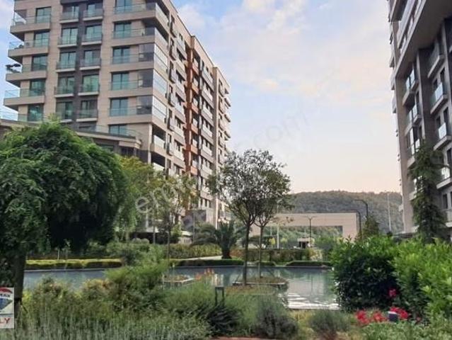 Vadistanbul Park Kiralık 2+1 Daire Vadistanbul