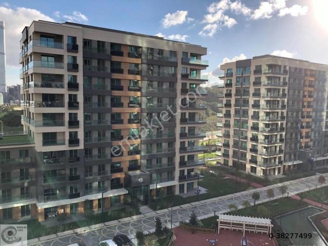 Vadistanbul Park 1+1 Eşyasız Güncel Kiralık Daire