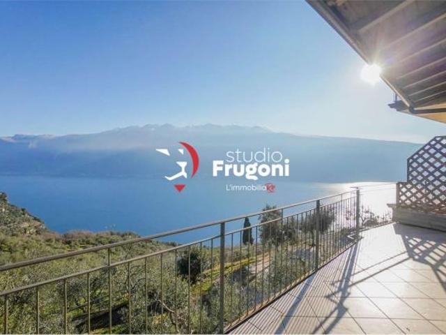 VAG85 APPARTAMENTO BILOCALE CON SPLENDIDA VISTA LAGO
